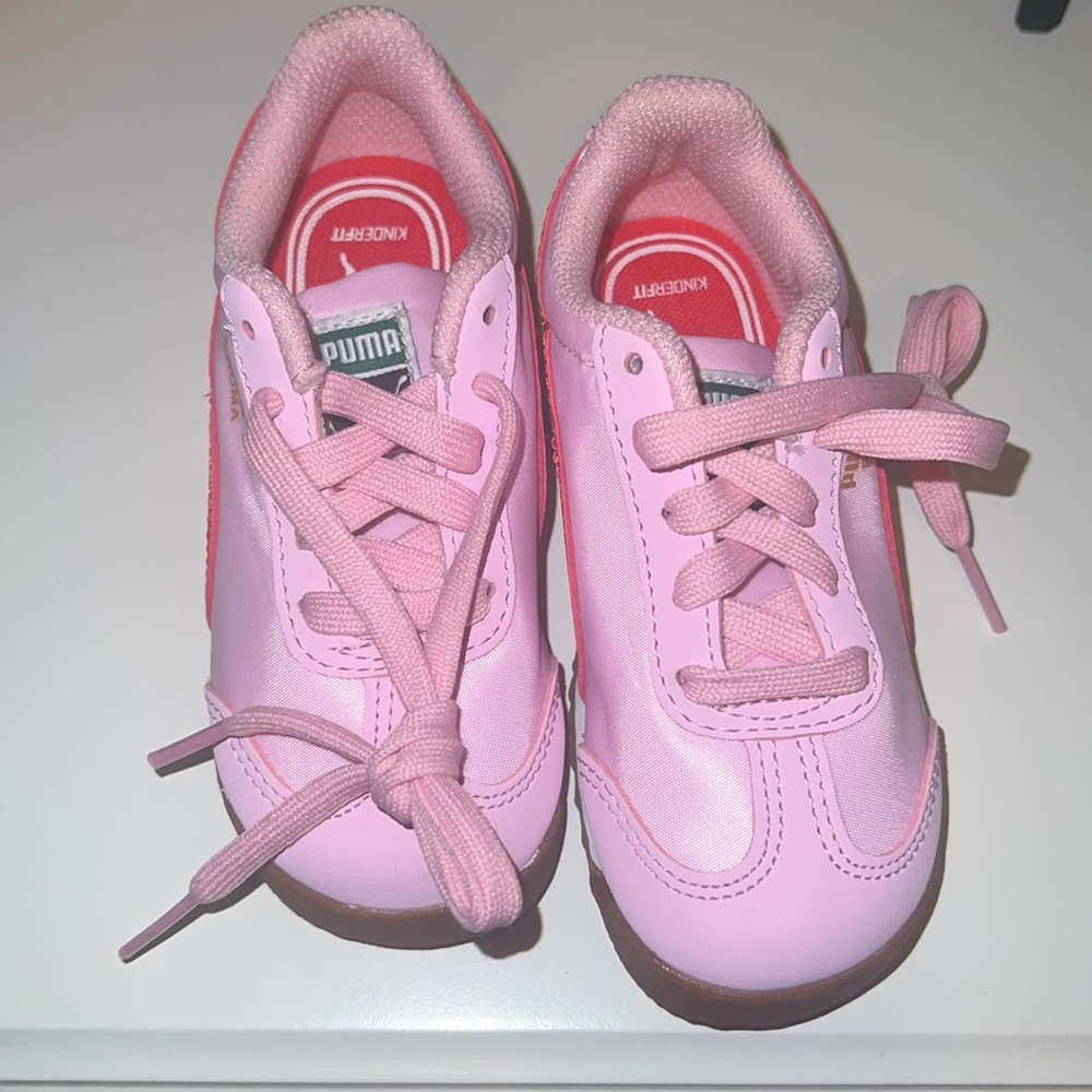 Puma Roma Basic Summer - size 8 - Picture 2 of 3